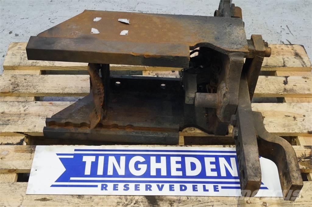 CASE Maxxum 115 Інше додаткове обладнання для тракторів