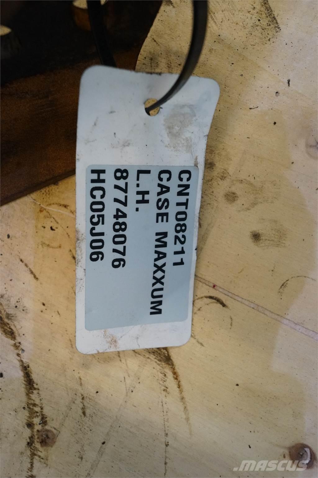 CASE Maxxum 115 Інше додаткове обладнання для тракторів