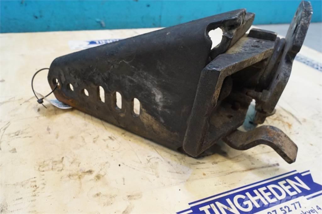 CASE Maxxum 115 Інше додаткове обладнання для тракторів