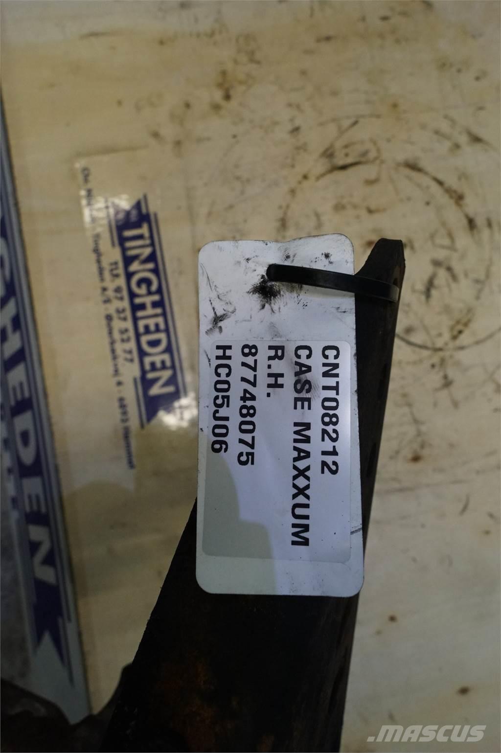 CASE Maxxum 115 Інше додаткове обладнання для тракторів