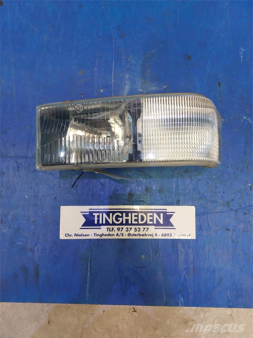 CASE Maxxum 115 Інше додаткове обладнання для тракторів