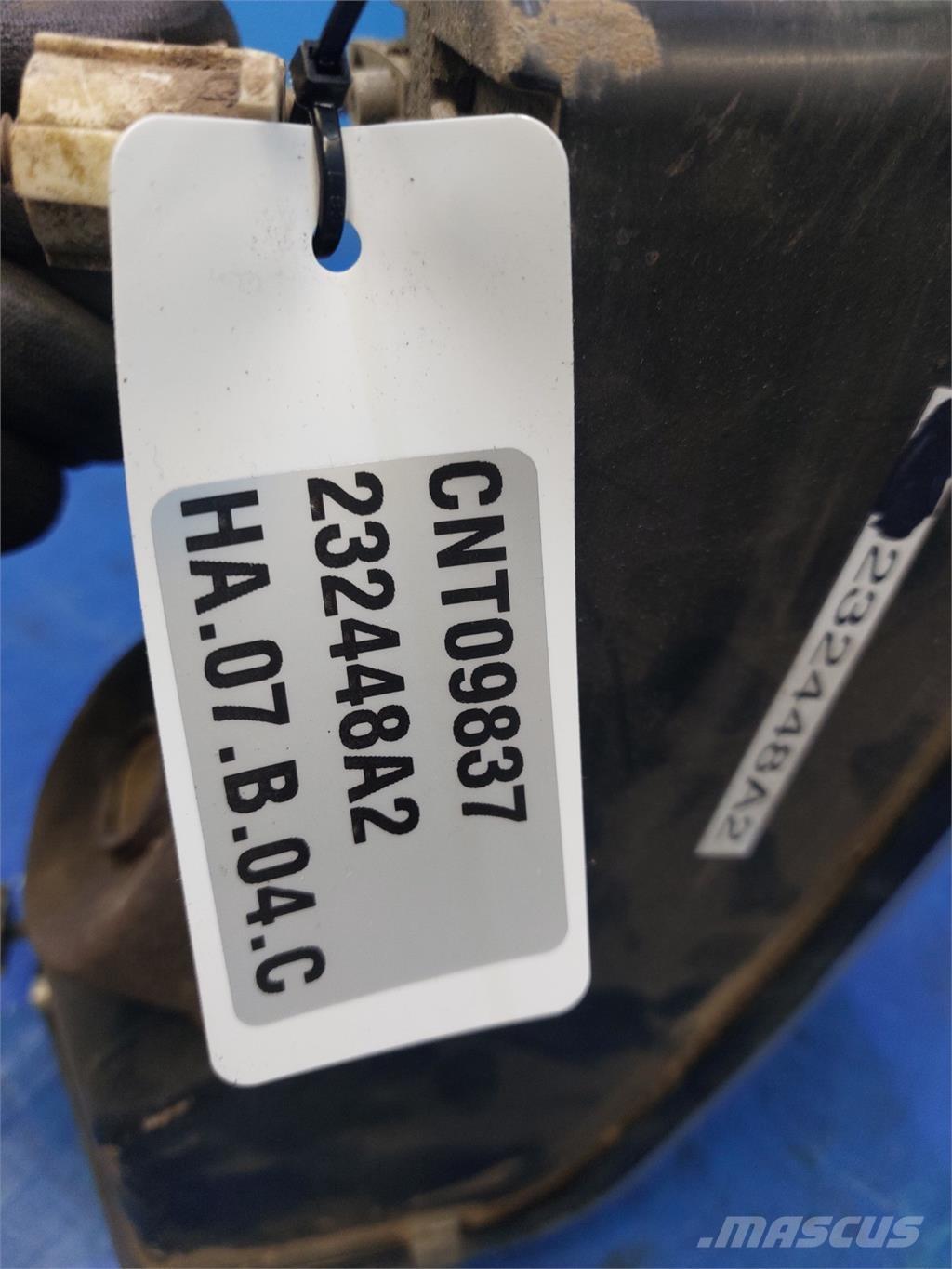 CASE Maxxum 115 Інше додаткове обладнання для тракторів