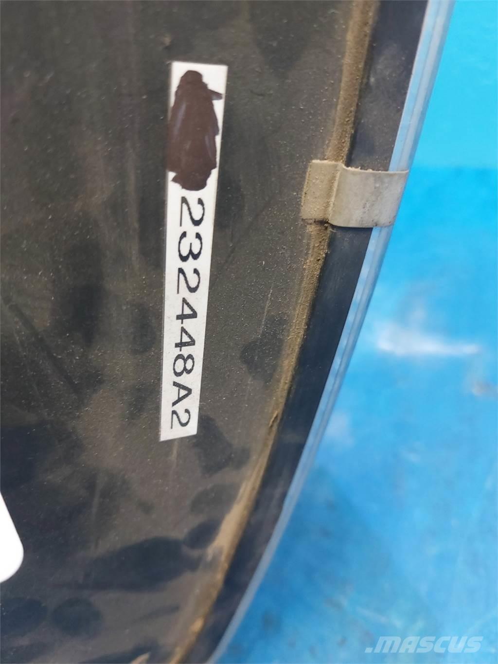 CASE Maxxum 115 Інше додаткове обладнання для тракторів