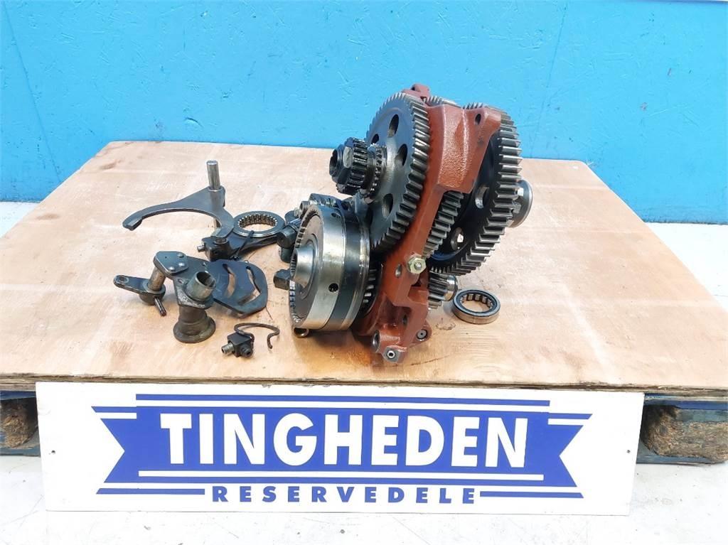 CASE Maxxum 115 Інше додаткове обладнання для тракторів