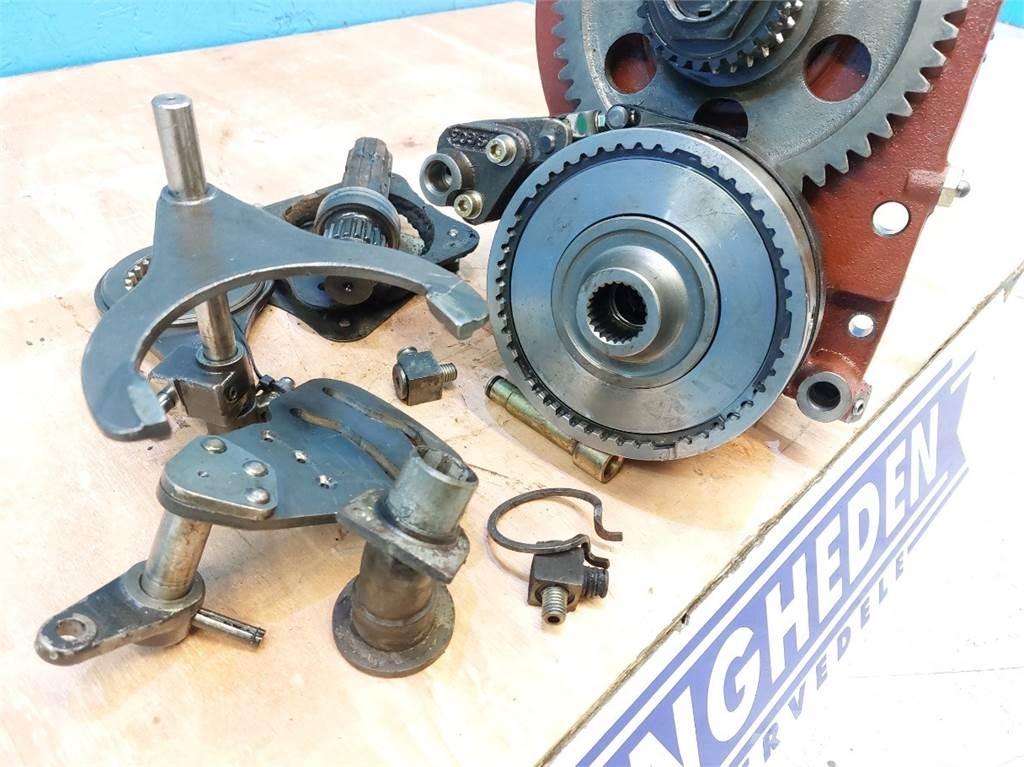 CASE Maxxum 115 Інше додаткове обладнання для тракторів