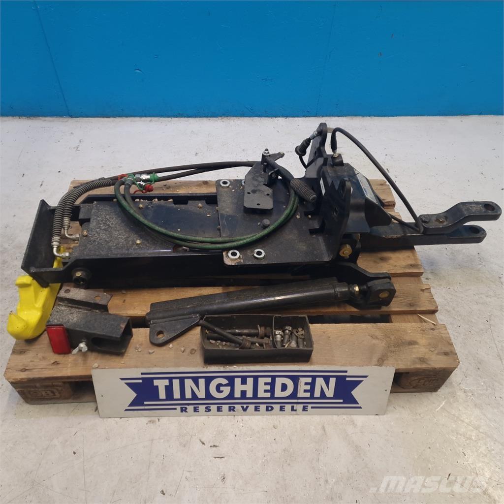 CASE Maxxum 130 Інше додаткове обладнання для тракторів