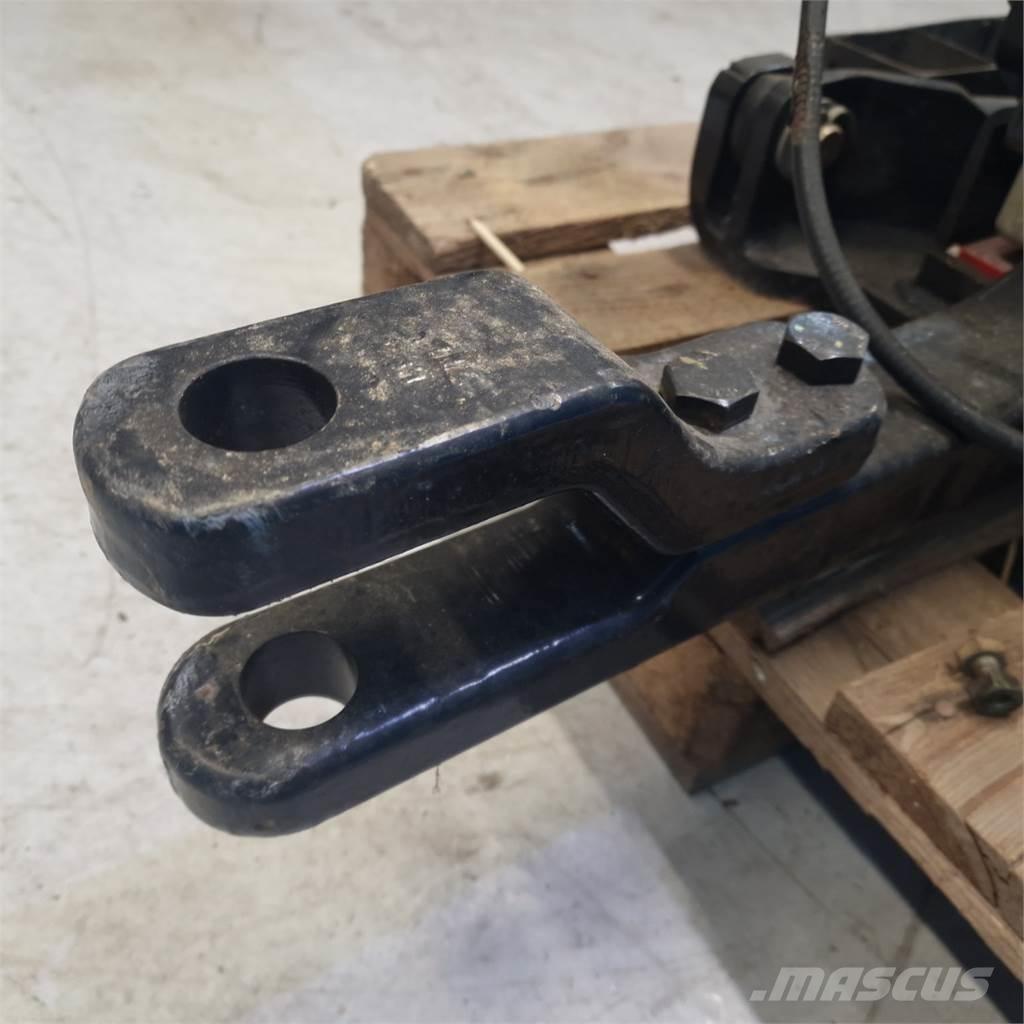 CASE Maxxum 130 Інше додаткове обладнання для тракторів