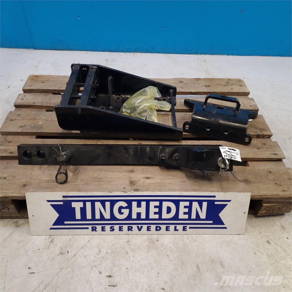 CASE Maxxum 130 Інше додаткове обладнання для тракторів