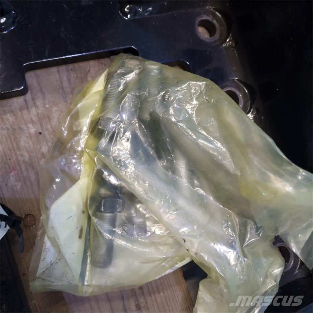 CASE Maxxum 130 Інше додаткове обладнання для тракторів