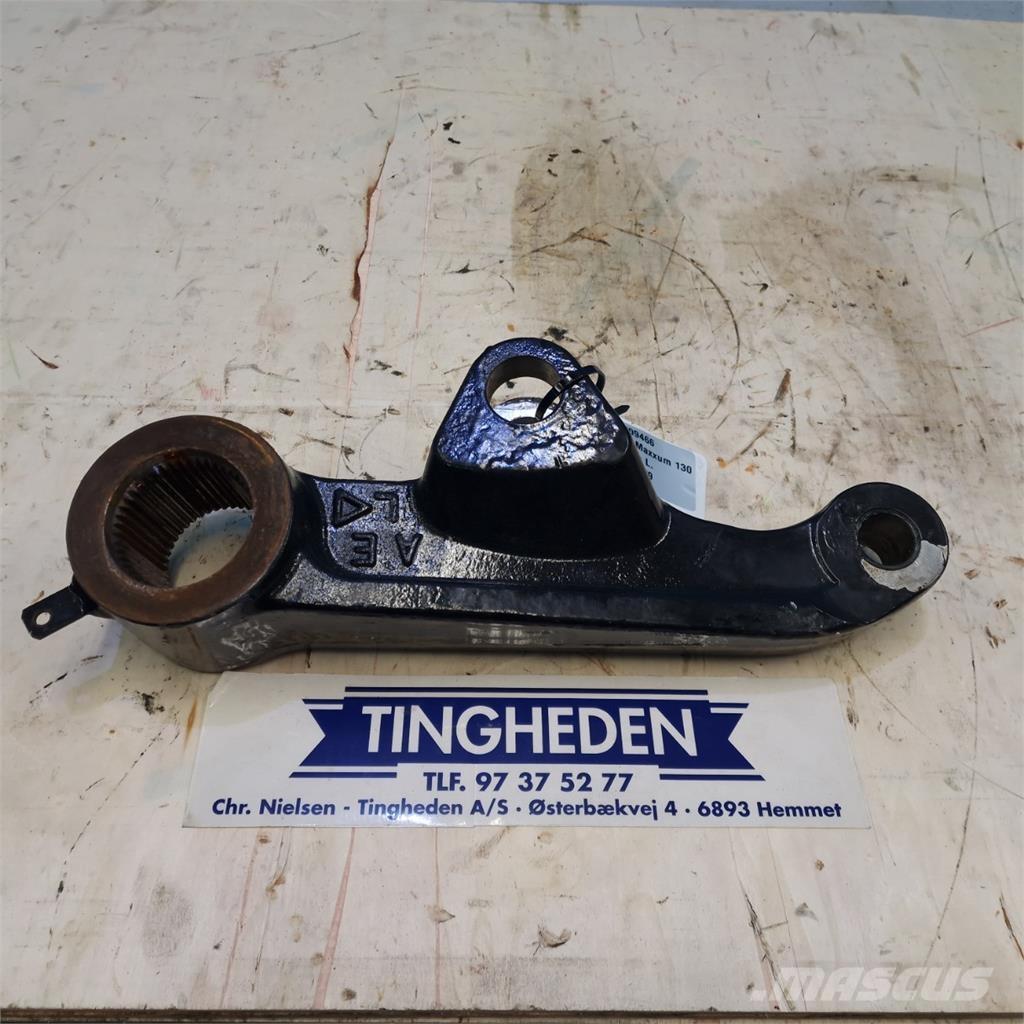 CASE Maxxum 130 Інше додаткове обладнання для тракторів