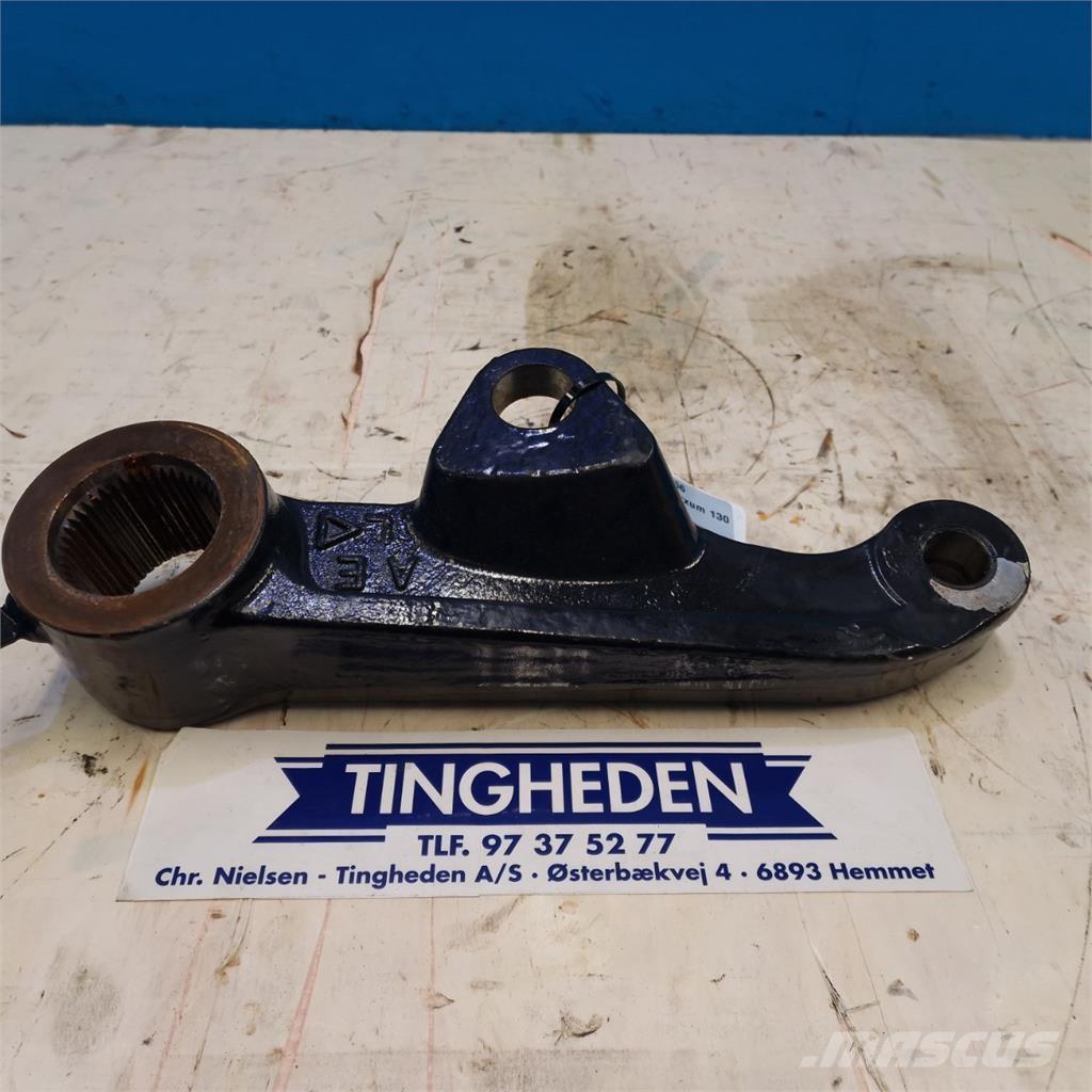 CASE Maxxum 130 Інше додаткове обладнання для тракторів