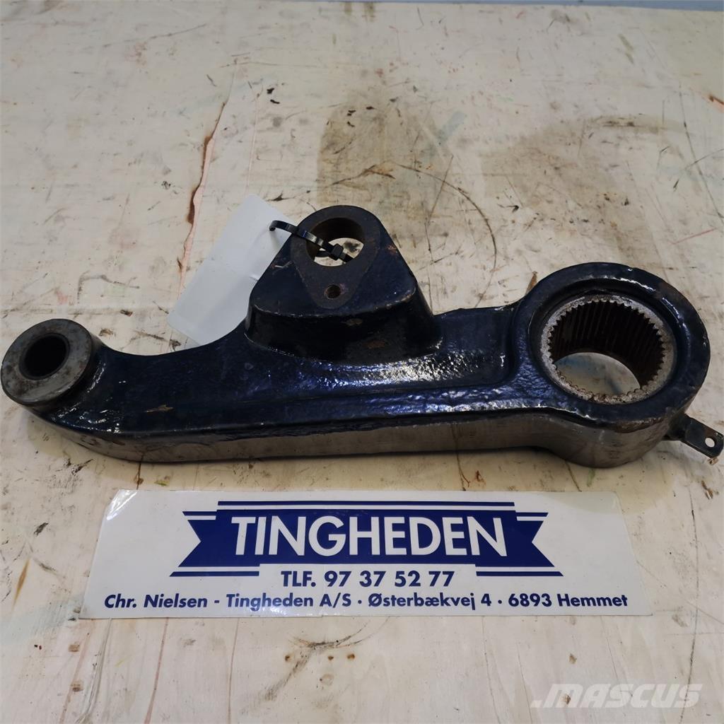 CASE Maxxum 130 Інше додаткове обладнання для тракторів