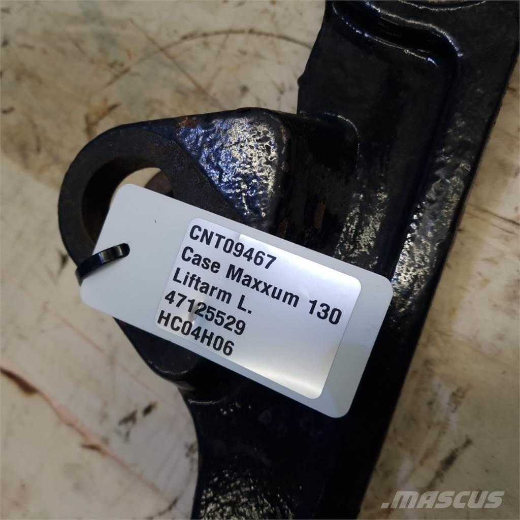 CASE Maxxum 130 Інше додаткове обладнання для тракторів