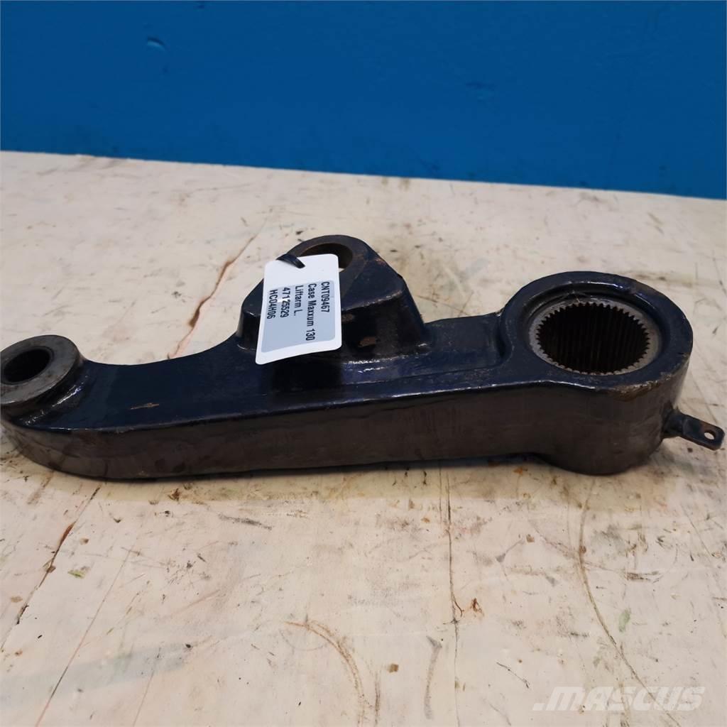 CASE Maxxum 130 Інше додаткове обладнання для тракторів