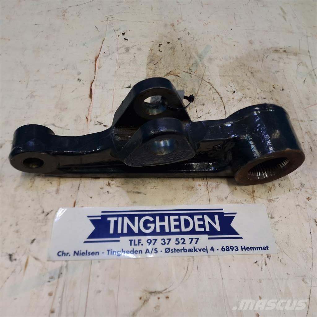 CASE Maxxum 130 Інше додаткове обладнання для тракторів