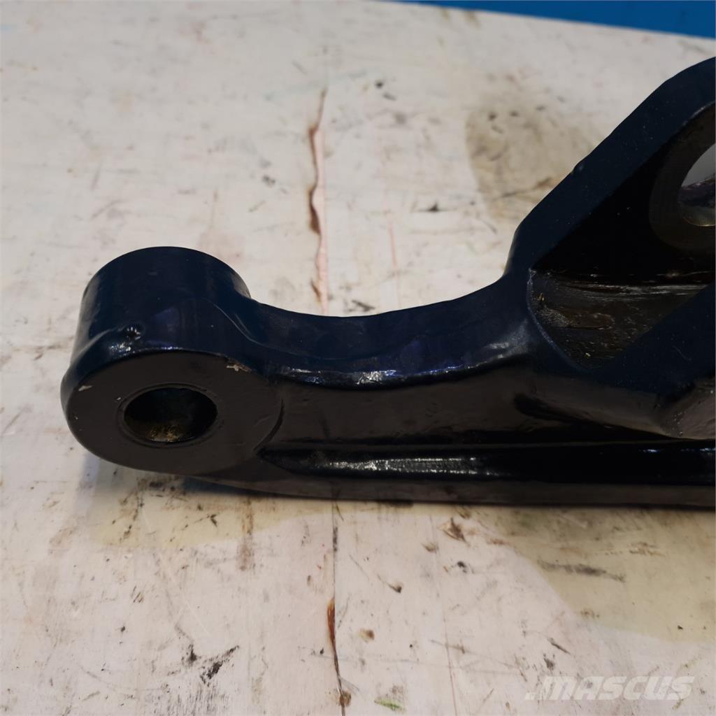 CASE Maxxum 130 Інше додаткове обладнання для тракторів