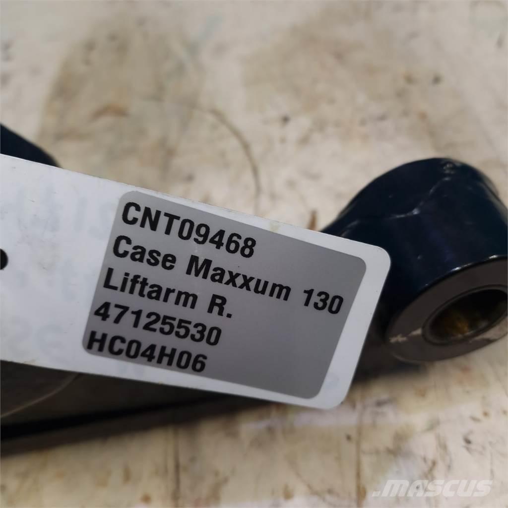 CASE Maxxum 130 Інше додаткове обладнання для тракторів