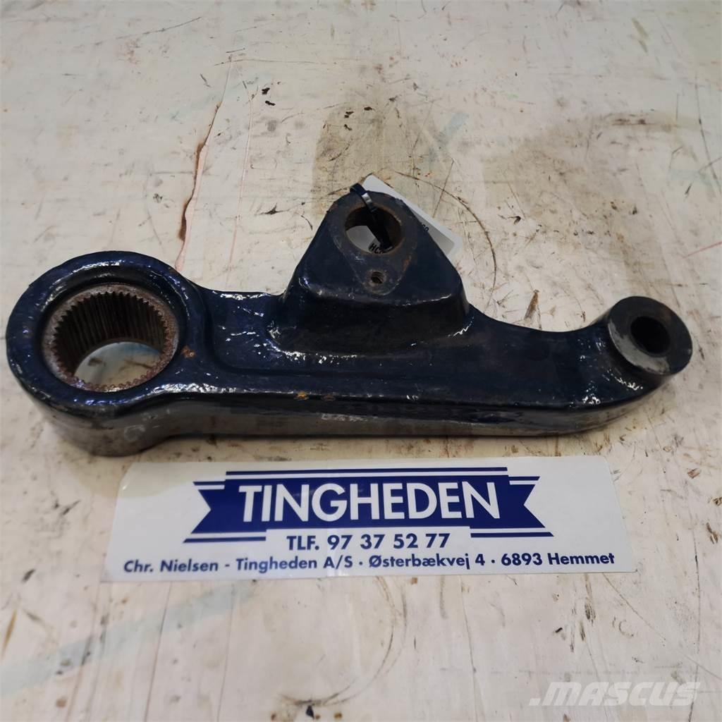 CASE Maxxum 130 Інше додаткове обладнання для тракторів