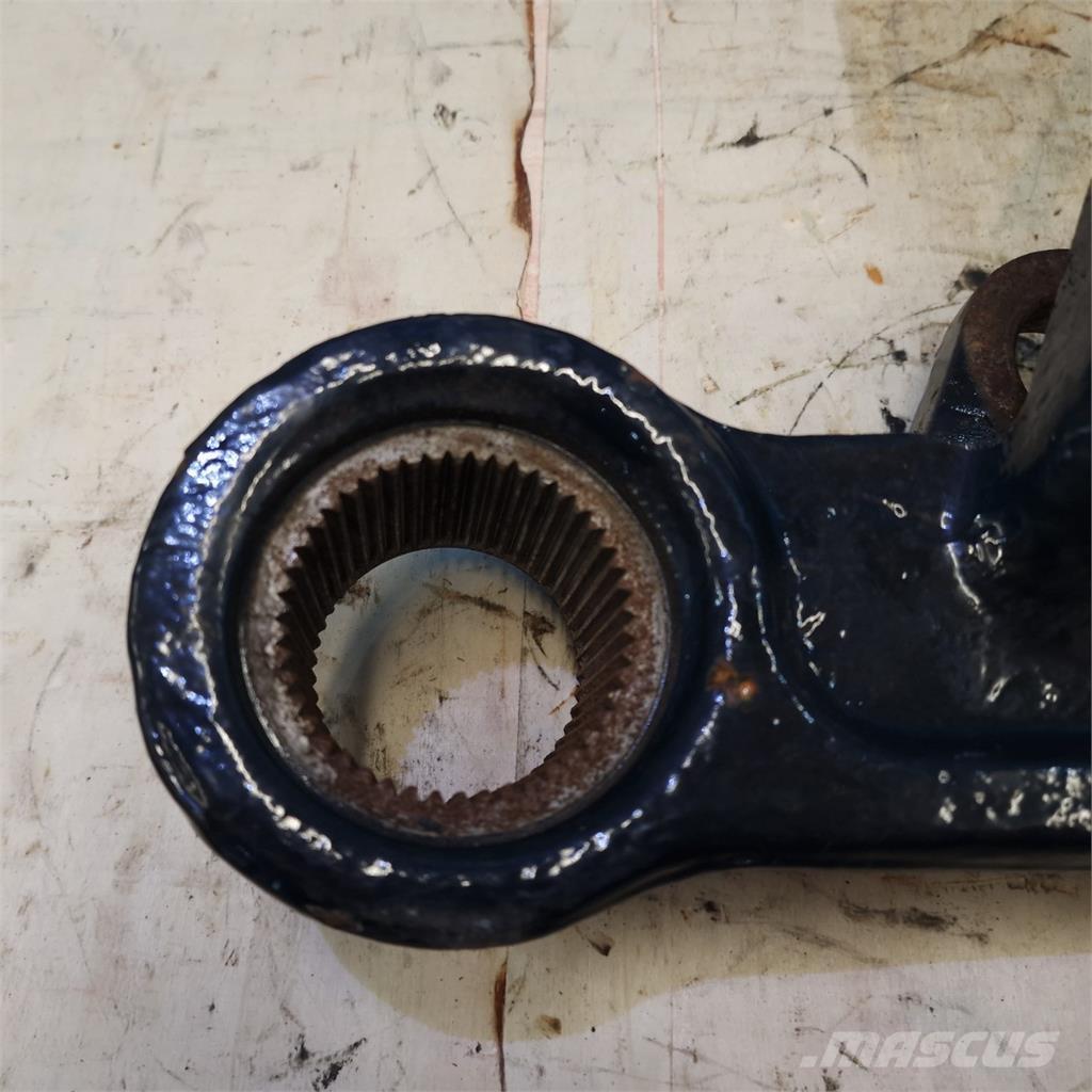 CASE Maxxum 130 Інше додаткове обладнання для тракторів