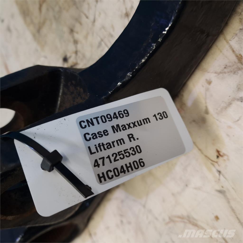 CASE Maxxum 130 Інше додаткове обладнання для тракторів
