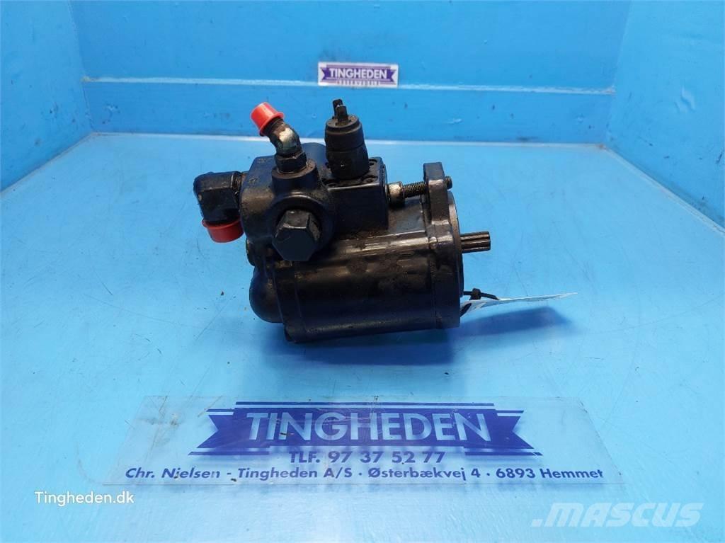 CASE Maxxum 190 Гідравліка