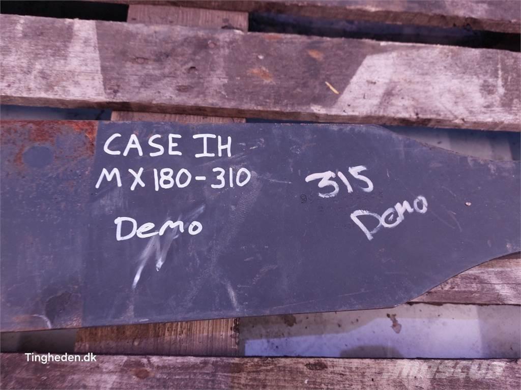 CASE MX180 Інше додаткове обладнання для тракторів