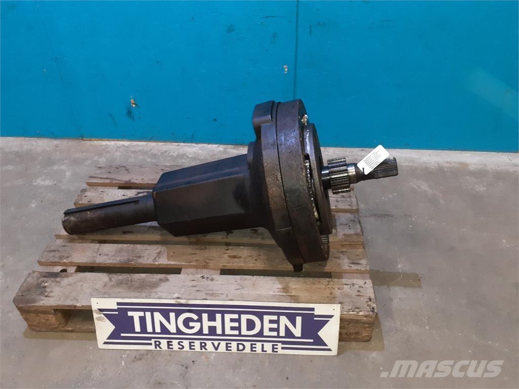 CASE MX285 Інше додаткове обладнання для тракторів