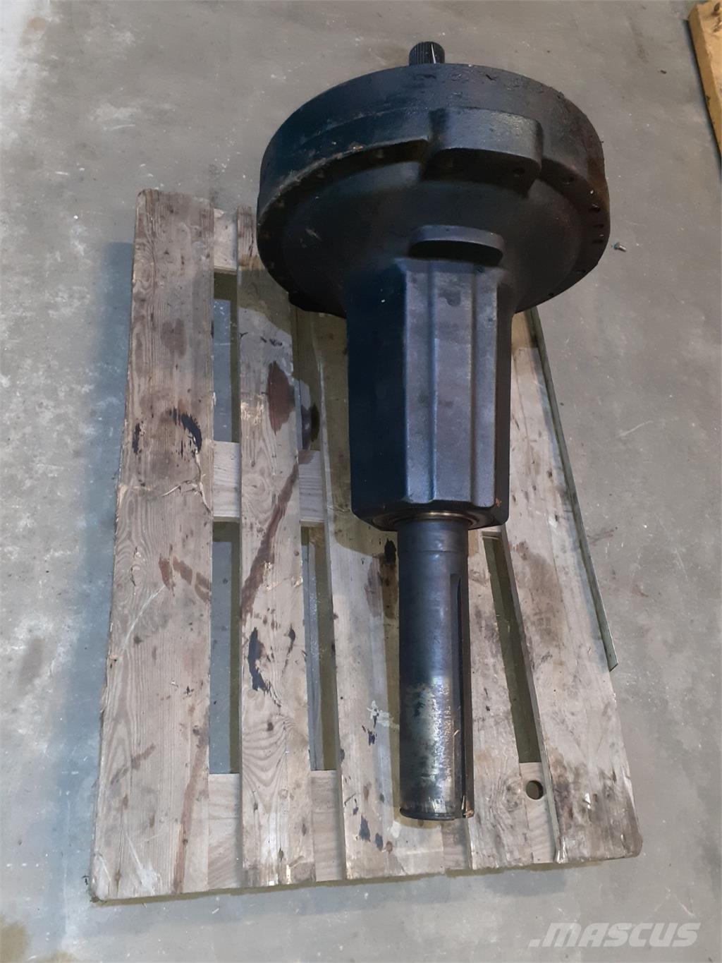 CASE MX285 Інше додаткове обладнання для тракторів