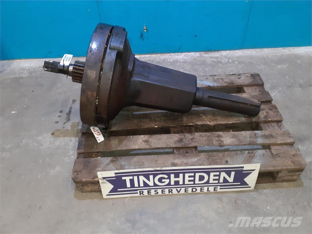 CASE MX285 Інше додаткове обладнання для тракторів