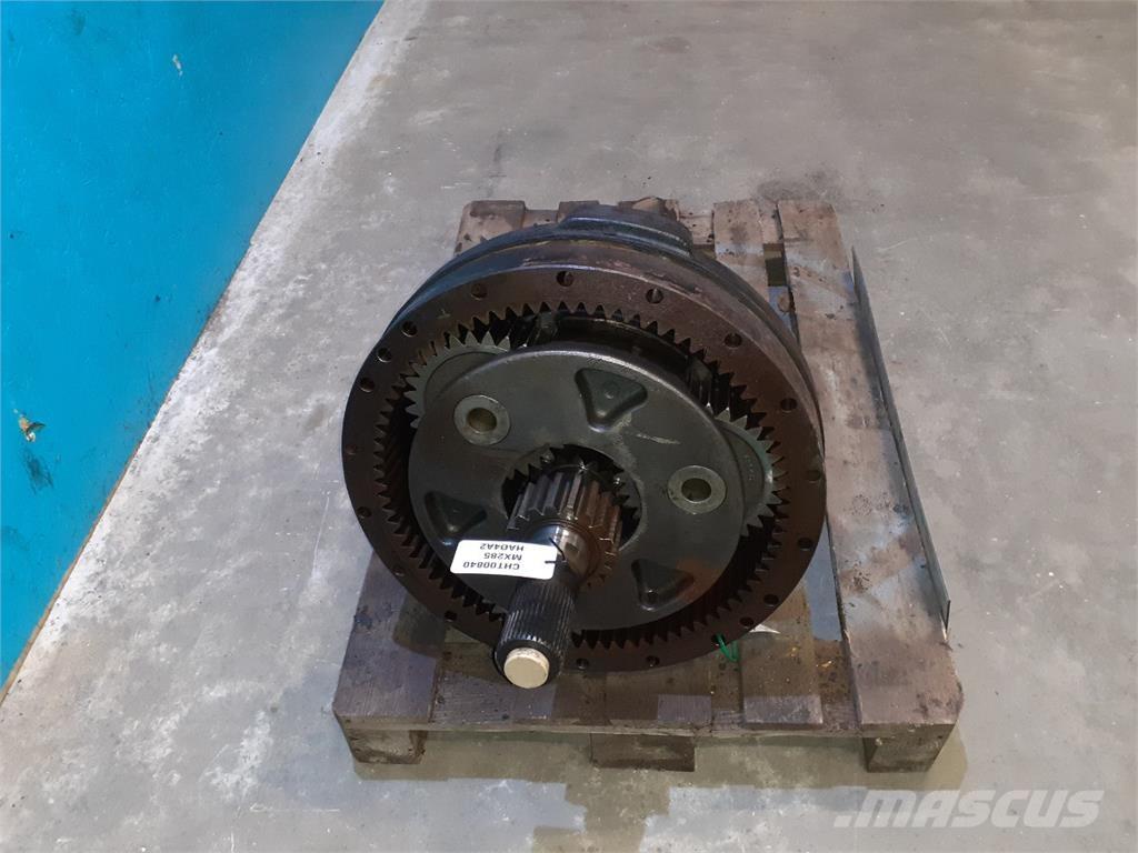 CASE MX285 Інше додаткове обладнання для тракторів