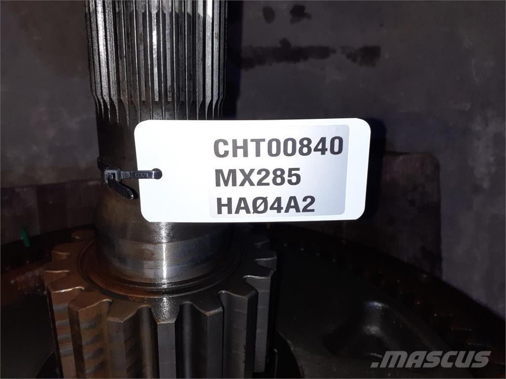 CASE MX285 Інше додаткове обладнання для тракторів