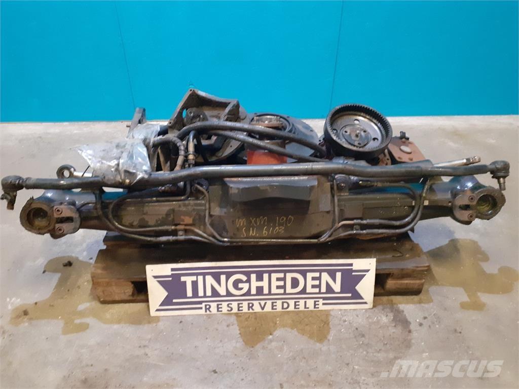 CASE MXM 190 Інше додаткове обладнання для тракторів