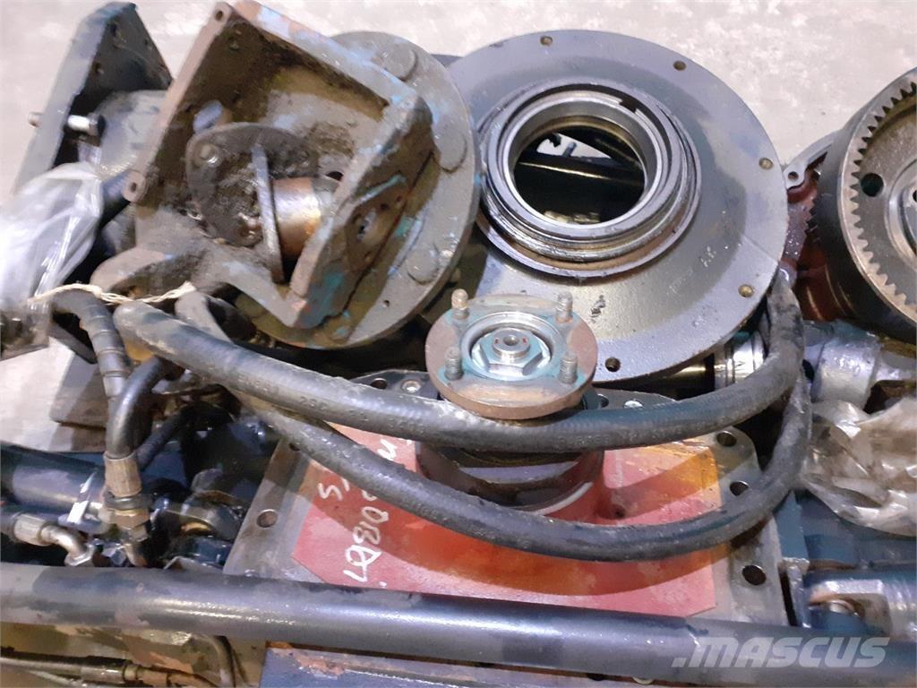 CASE MXM 190 Інше додаткове обладнання для тракторів