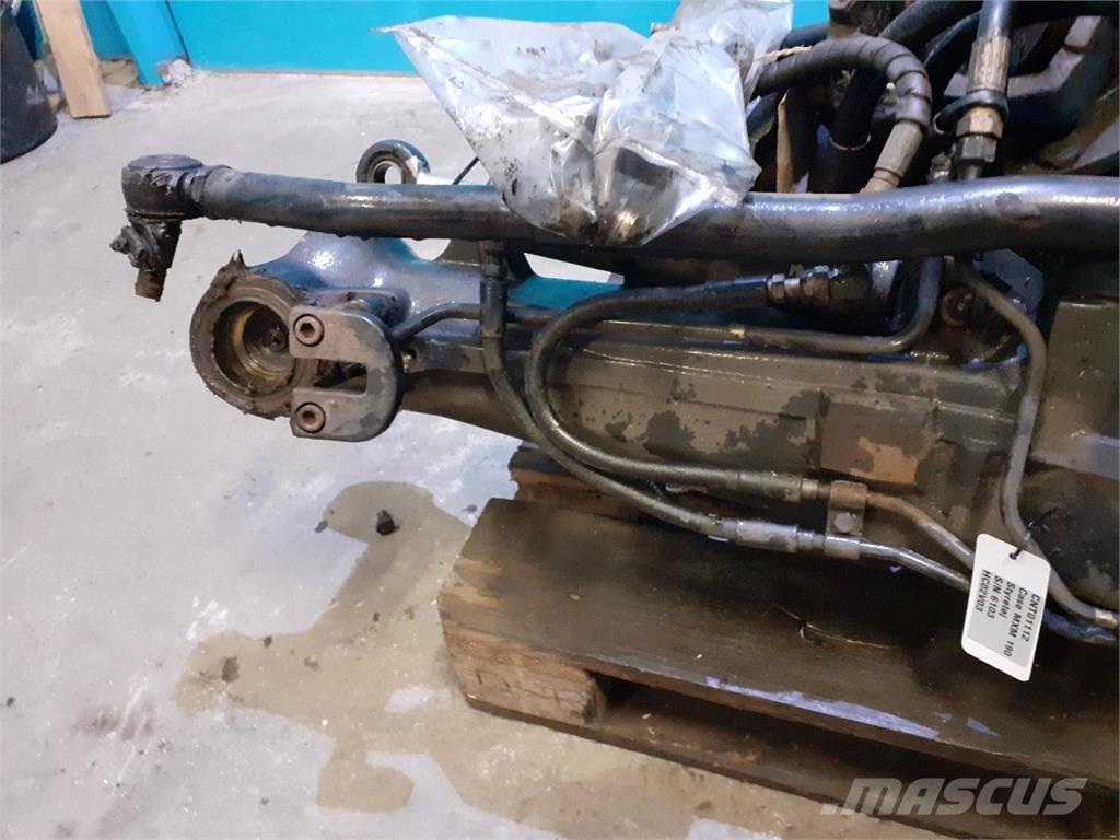 CASE MXM 190 Інше додаткове обладнання для тракторів