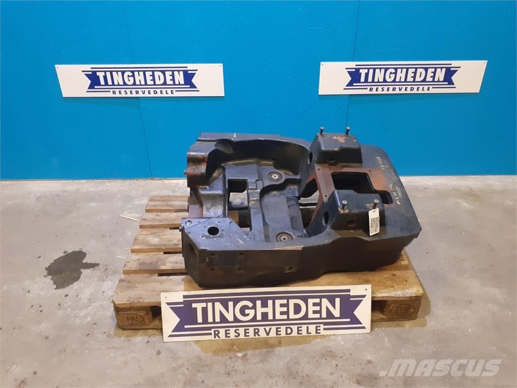 CASE MXM 190 Інше додаткове обладнання для тракторів