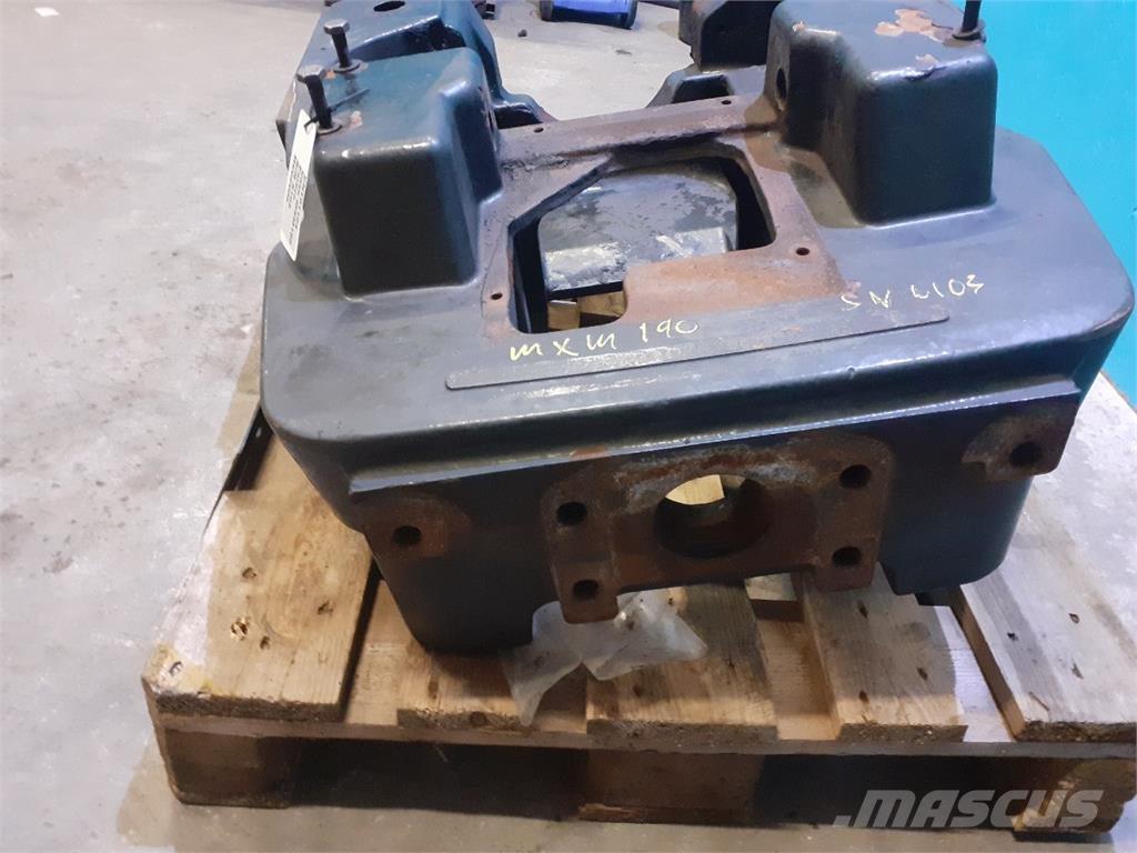 CASE MXM 190 Інше додаткове обладнання для тракторів