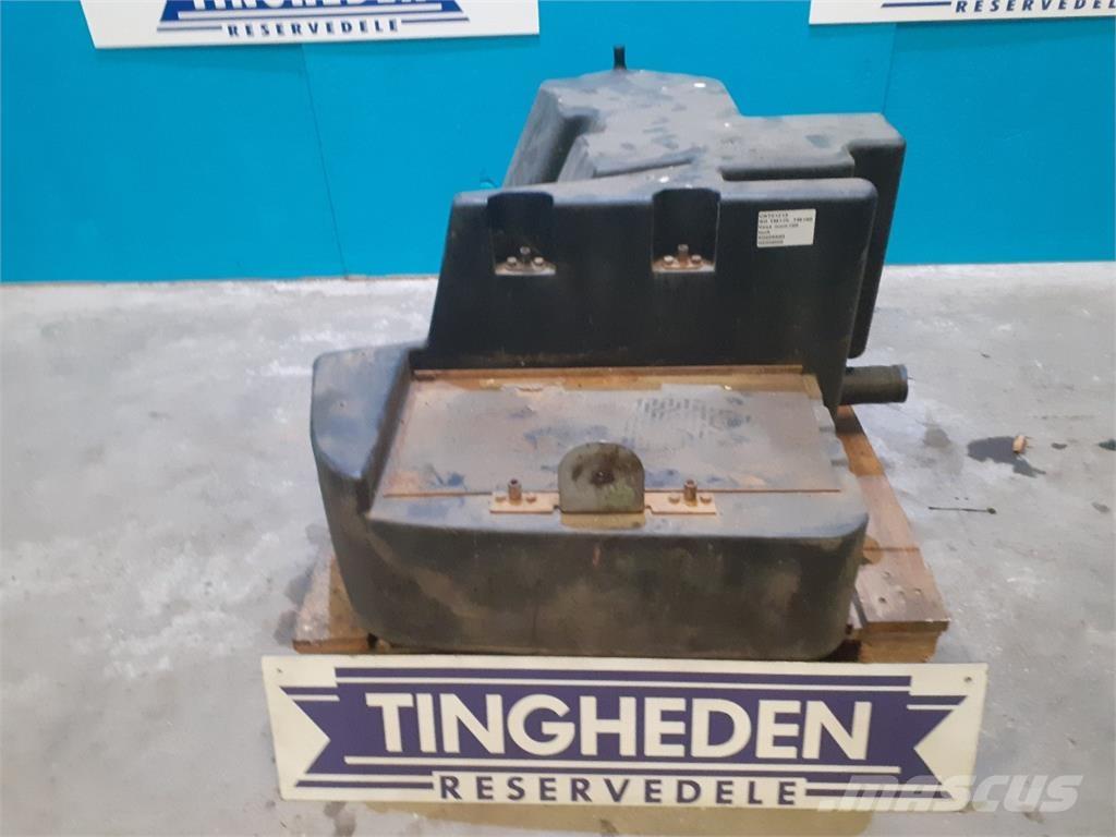 CASE MXM 190 Інше додаткове обладнання для тракторів