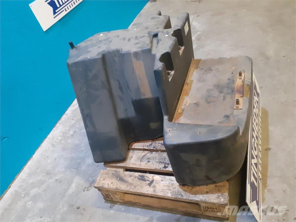 CASE MXM 190 Інше додаткове обладнання для тракторів