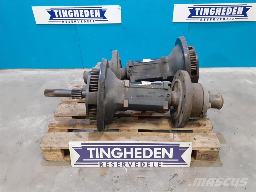 CASE MXM 190 Інше додаткове обладнання для тракторів