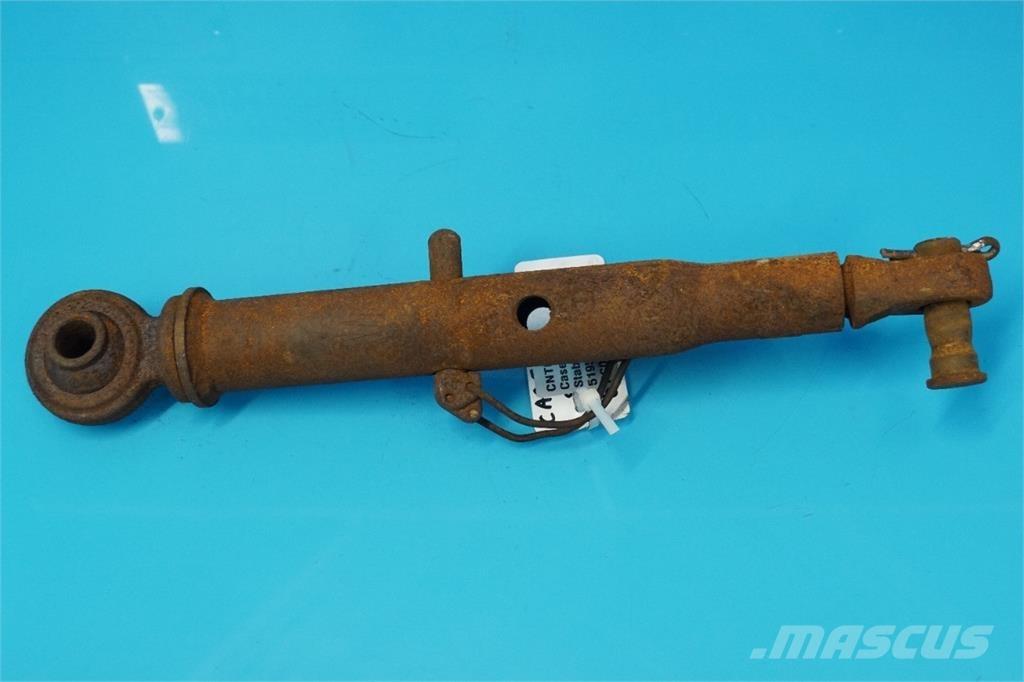 CASE MXU 135 Інше додаткове обладнання для тракторів