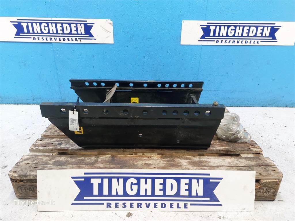 CASE Optum 300 Інше додаткове обладнання для тракторів