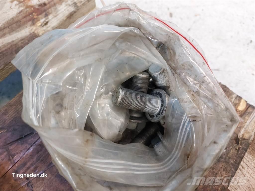 CASE Optum 300 Інше додаткове обладнання для тракторів