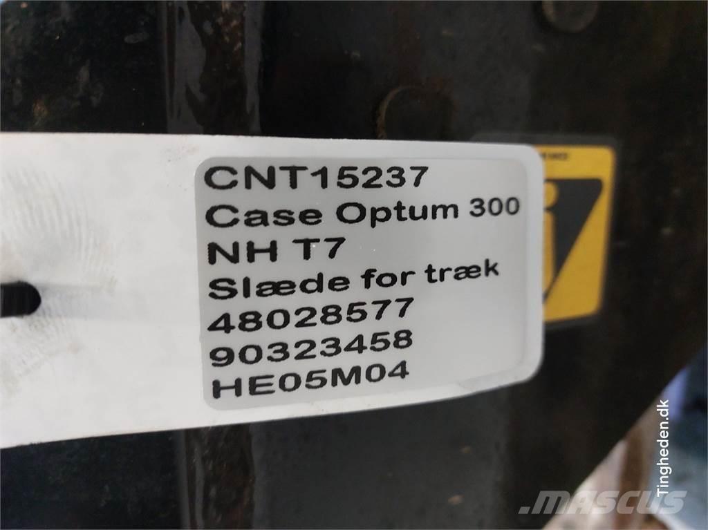 CASE Optum 300 Інше додаткове обладнання для тракторів