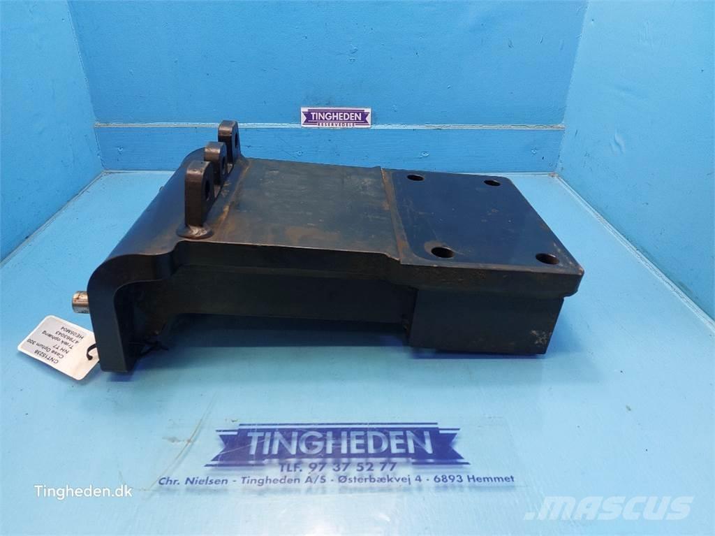 CASE Optum 300 Інше додаткове обладнання для тракторів