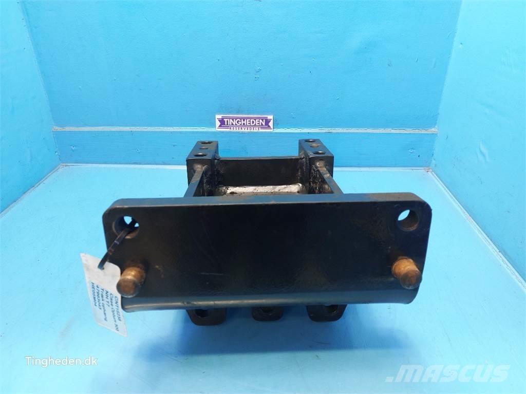 CASE Optum 300 Інше додаткове обладнання для тракторів