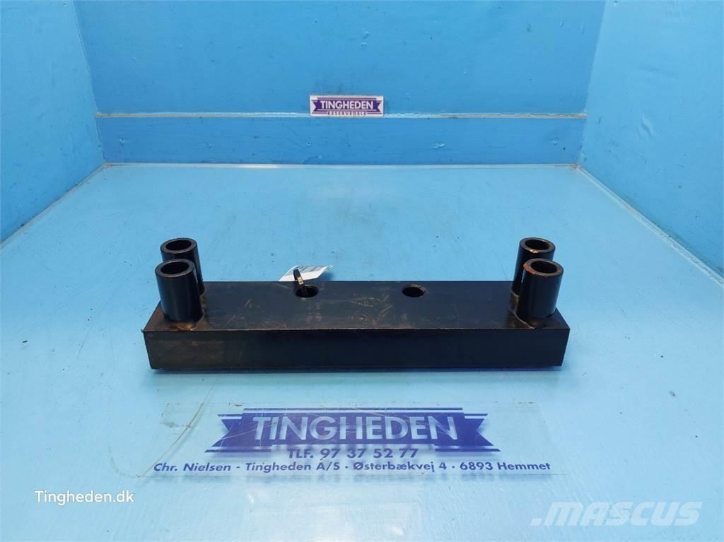 CASE Optum 300 Інше додаткове обладнання для тракторів