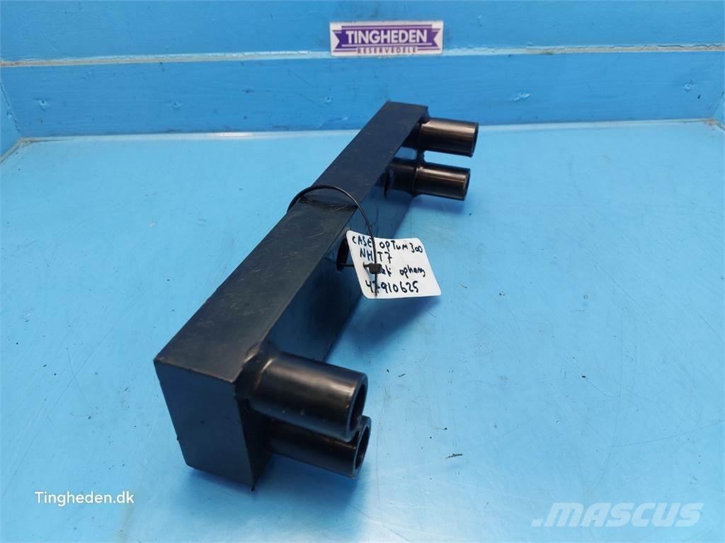 CASE Optum 300 Інше додаткове обладнання для тракторів