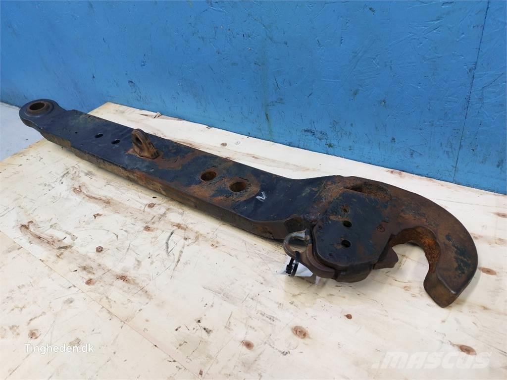 CASE Puma 185 Інше додаткове обладнання для тракторів