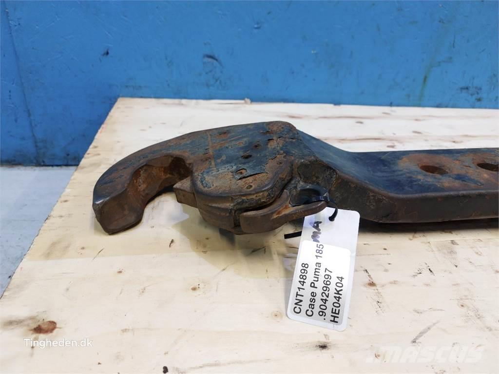 CASE Puma 185 Інше додаткове обладнання для тракторів