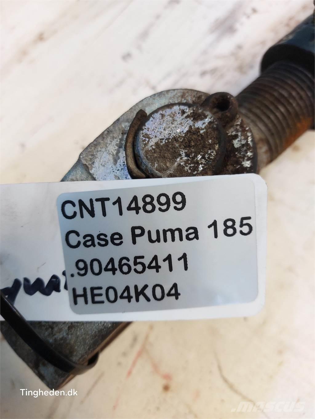 CASE Puma 185 Інше додаткове обладнання для тракторів